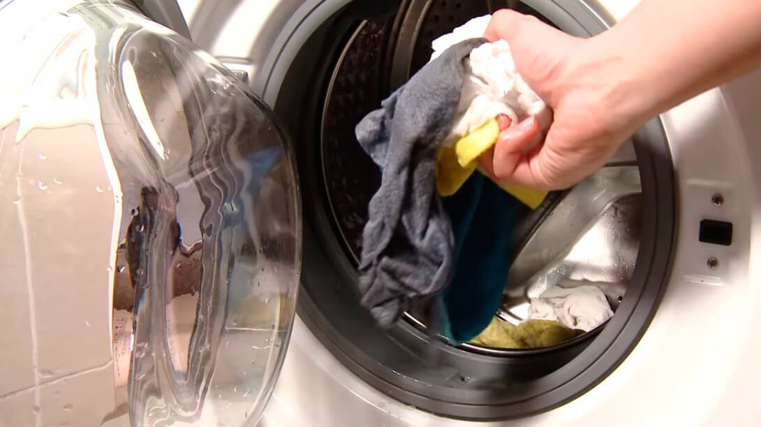 Почему стиральная машина сразу сливает